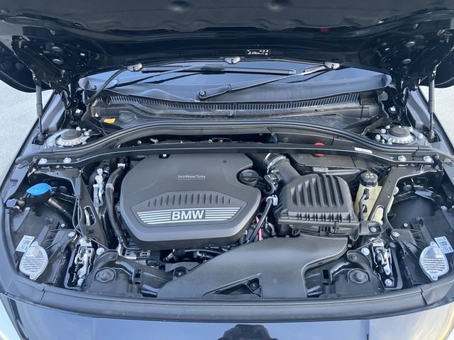 BMW BMW 1series 2024