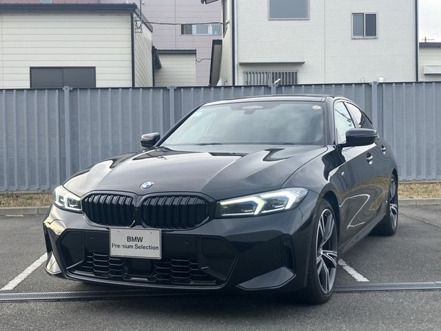 BMW BMW 3series sedan 2024