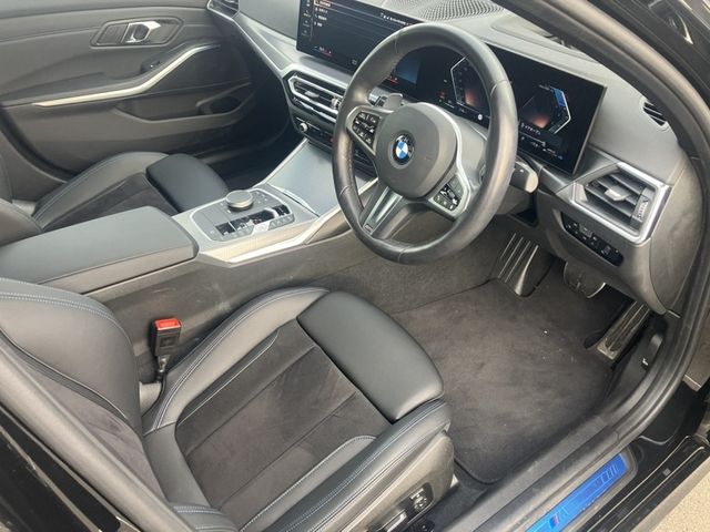 BMW BMW 3series sedan 2024