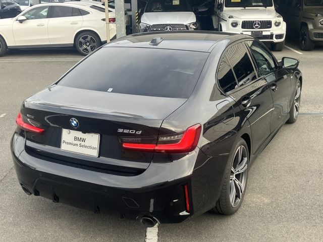 BMW BMW 3series sedan 2024