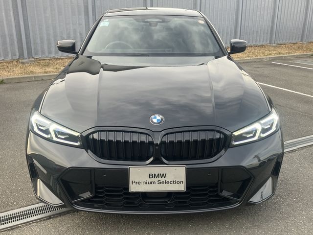 BMW BMW 3series sedan 2024