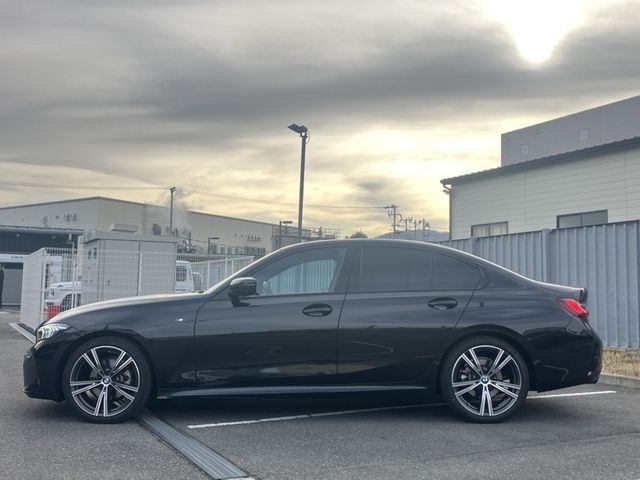 BMW BMW 3series sedan 2024