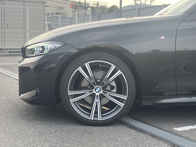 BMW BMW 3series sedan 2024