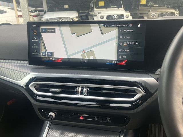 BMW BMW 3series sedan 2024