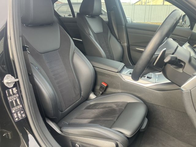 BMW BMW 3series sedan 2024