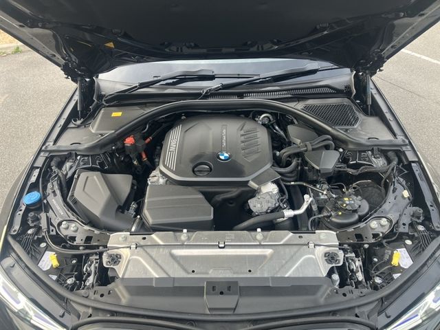 BMW BMW 3series sedan 2024