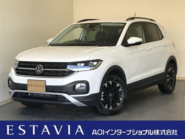 VOLKSWAGEN VOLKSWAGEN T-Cross 2023
