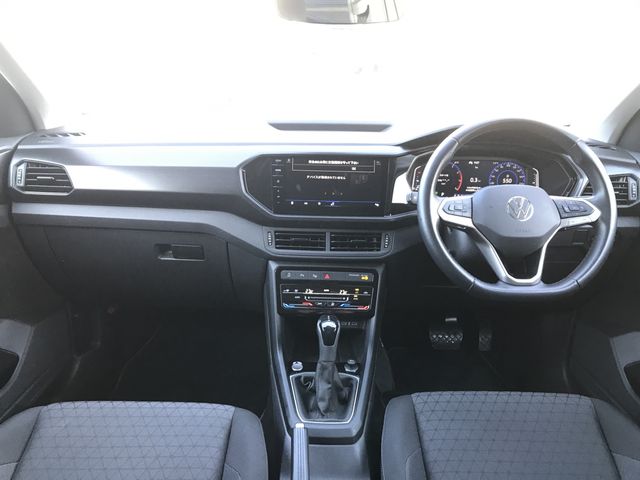 VOLKSWAGEN VOLKSWAGEN T-Cross 2023