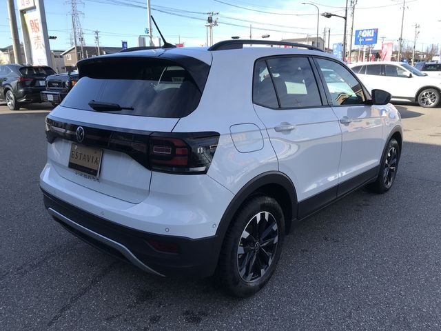 VOLKSWAGEN VOLKSWAGEN T-Cross 2023