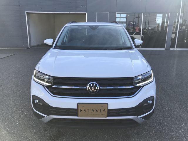 VOLKSWAGEN VOLKSWAGEN T-Cross 2023