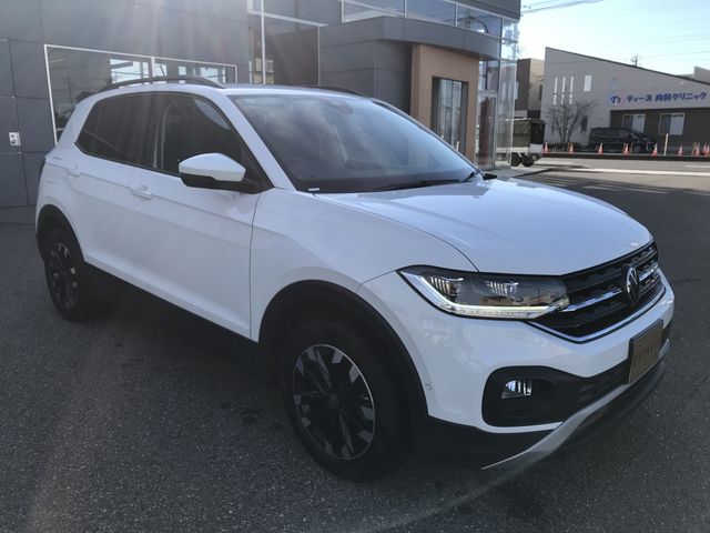 VOLKSWAGEN VOLKSWAGEN T-Cross 2023