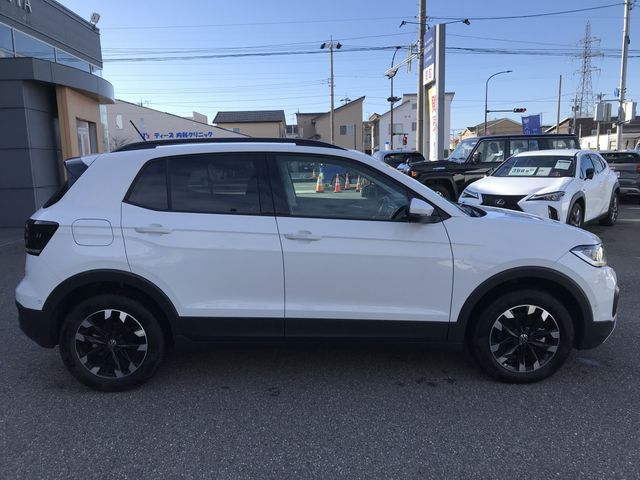 VOLKSWAGEN VOLKSWAGEN T-Cross 2023