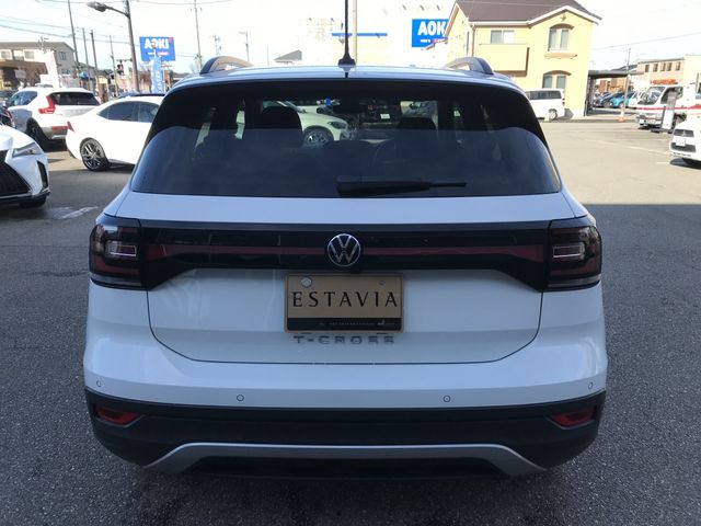 VOLKSWAGEN VOLKSWAGEN T-Cross 2023