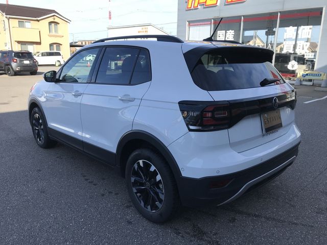VOLKSWAGEN VOLKSWAGEN T-Cross 2023