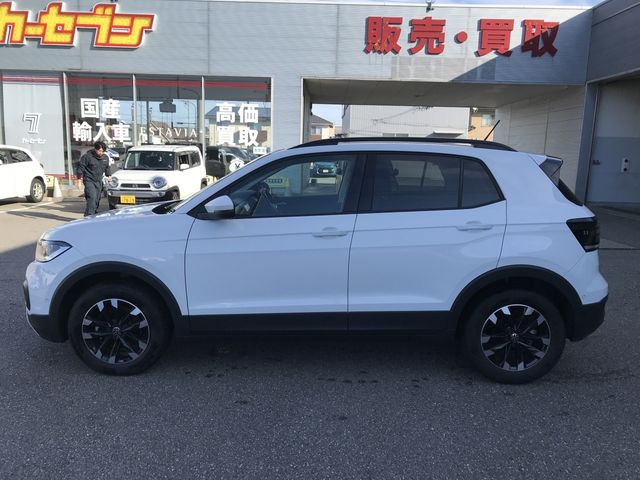 VOLKSWAGEN VOLKSWAGEN T-Cross 2023