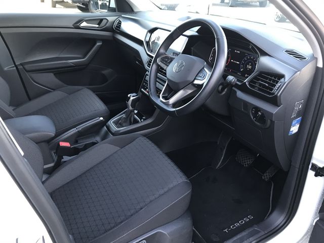 VOLKSWAGEN VOLKSWAGEN T-Cross 2023