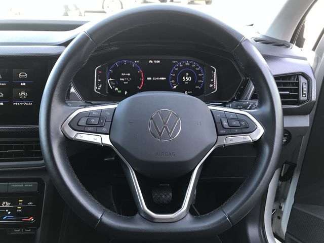 VOLKSWAGEN VOLKSWAGEN T-Cross 2023