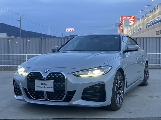 BMW BMW 4series Gran coupe 2024