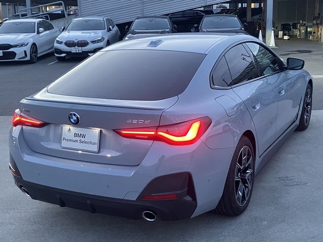 BMW BMW 4series Gran coupe 2024