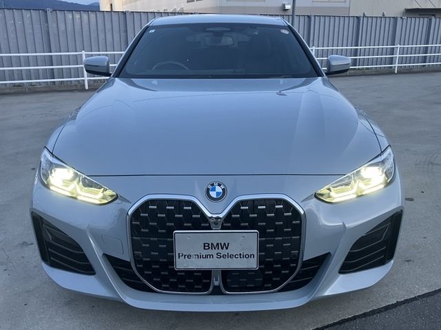 BMW BMW 4series Gran coupe 2024