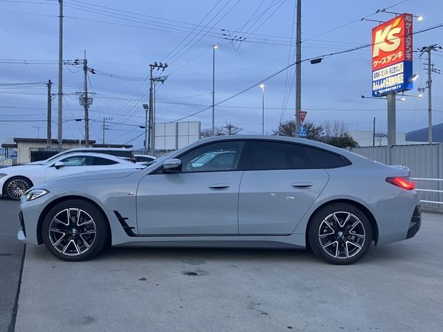 BMW BMW 4series Gran coupe 2024