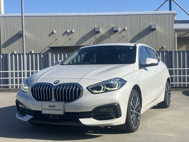 BMW BMW 1series 2024