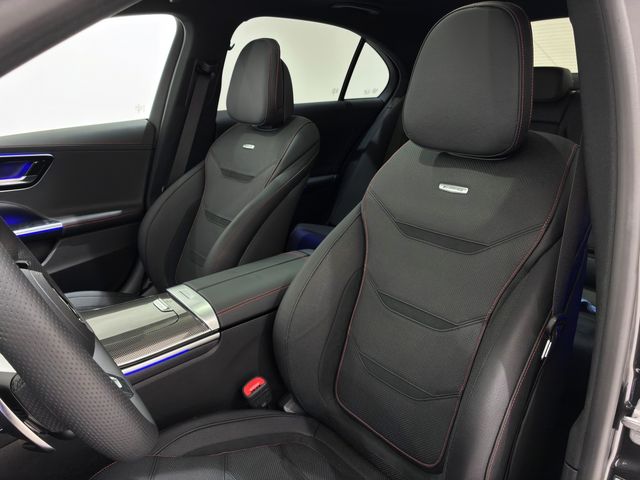 MERCEDES BENZ MERCEDES AMG C class sedan 2024