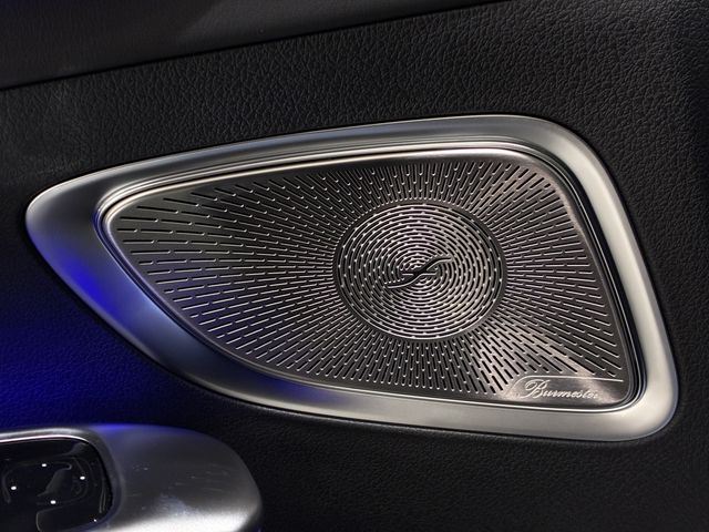 MERCEDES BENZ MERCEDES AMG C class sedan 2024