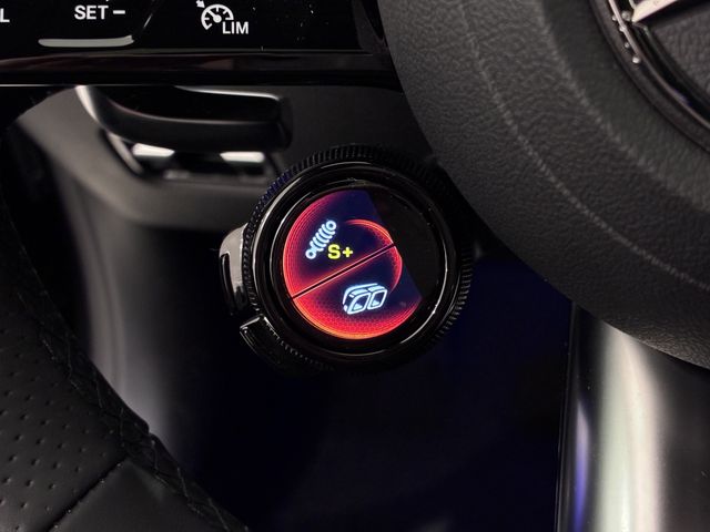 MERCEDES BENZ MERCEDES AMG C class sedan 2024