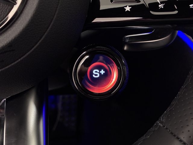 MERCEDES BENZ MERCEDES AMG C class sedan 2024