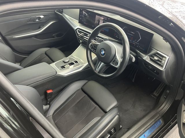 BMW BMW 3series sedan 2024