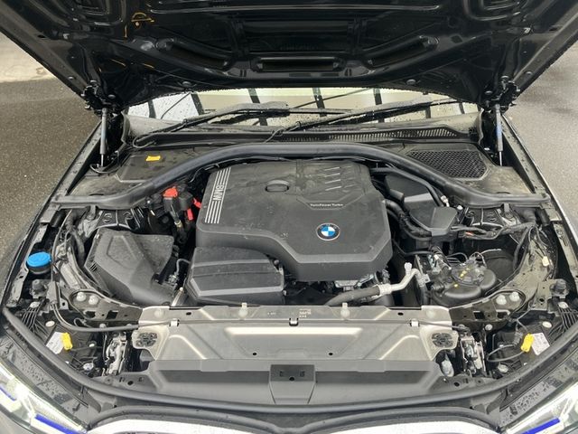 BMW BMW 3series sedan 2024