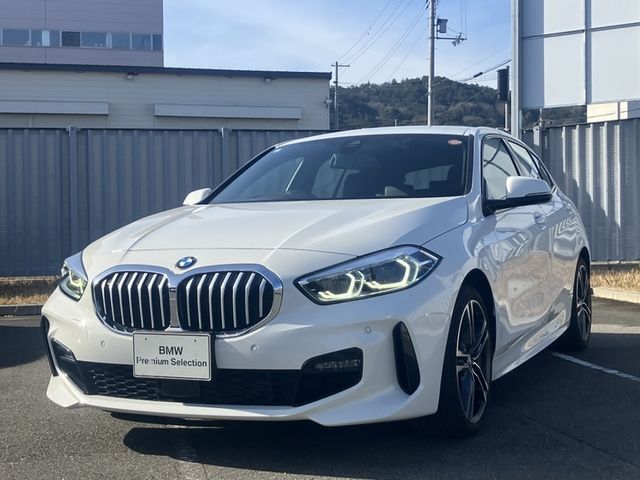 BMW BMW 1series 2024