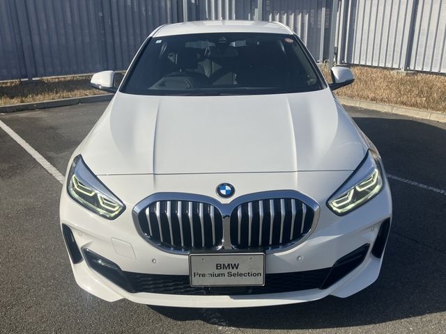 BMW BMW 1series 2024