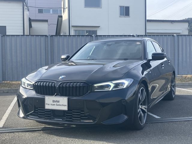 BMW BMW 3series sedan 2024