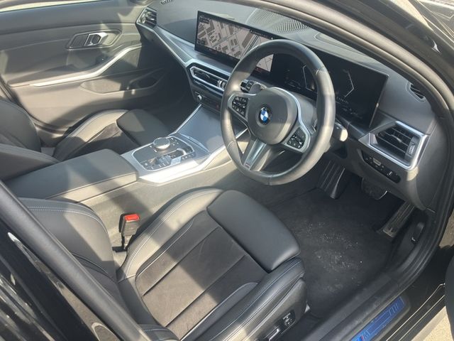 BMW BMW 3series sedan 2024