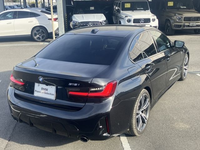 BMW BMW 3series sedan 2024