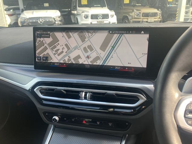 BMW BMW 3series sedan 2024