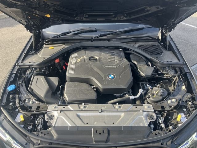 BMW BMW 3series sedan 2024