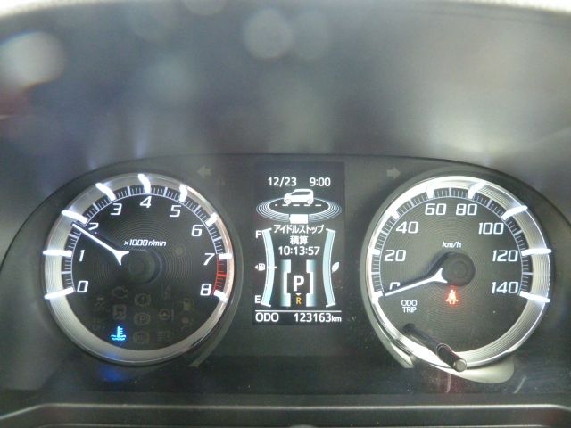 DAIHATSU MOVE CUSTOM 4WD 2018