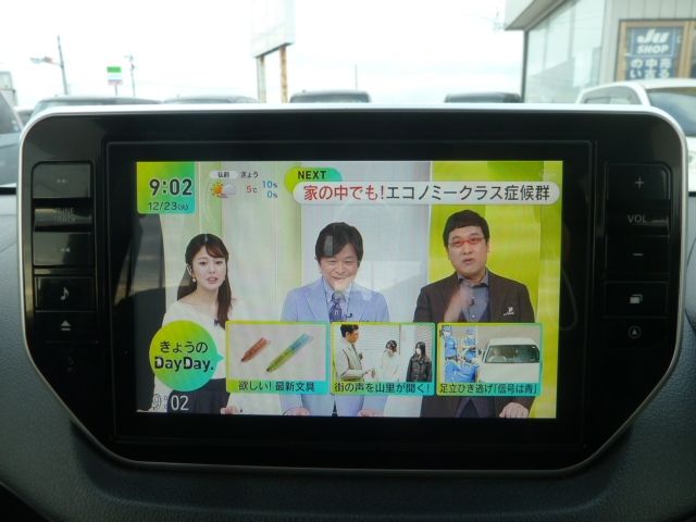 DAIHATSU MOVE CUSTOM 4WD 2018