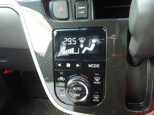 DAIHATSU MOVE CUSTOM 4WD 2018