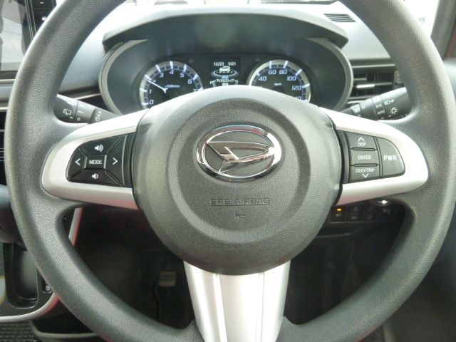 DAIHATSU MOVE CUSTOM 4WD 2018