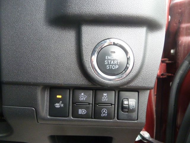 DAIHATSU MOVE CUSTOM 4WD 2018