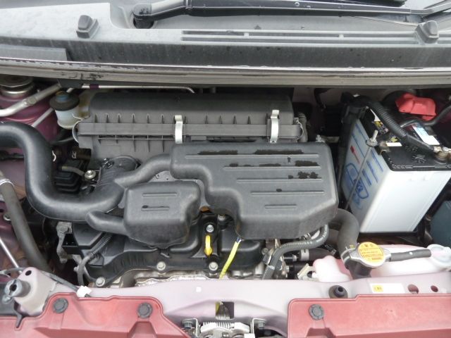 DAIHATSU MOVE CUSTOM 4WD 2018