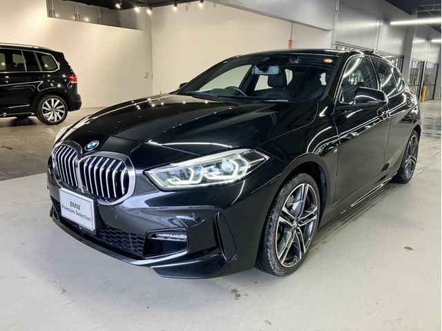 BMW BMW 1series 2024 