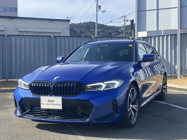 BMW BMW 3series TOURING 2024