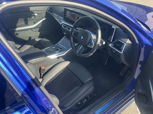 BMW BMW 3series TOURING 2024