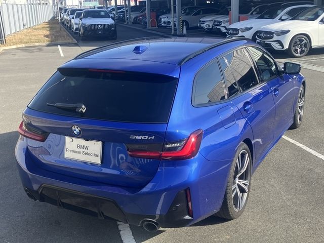 BMW BMW 3series TOURING 2024