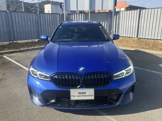 BMW BMW 3series TOURING 2024